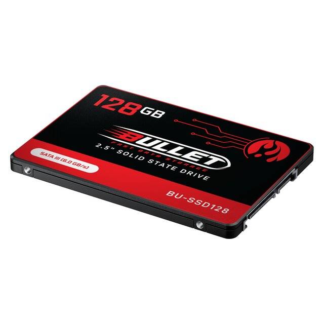 Bullet 128GB 2.5 Bullet 128GB 2.5